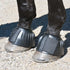 Bell Boots Rubber Ribbed with EZ Pull Fasteners